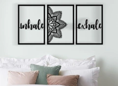 INHALE EXHALE