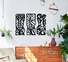 TOTEMS x3