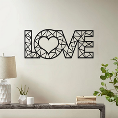 LOVE GEOMETRICO - comprar online