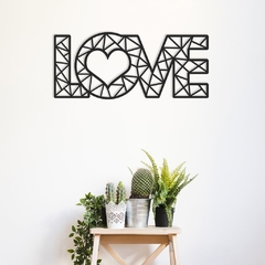 LOVE GEOMETRICO - neWall