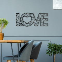 Imagen de LOVE GEOMETRICO
