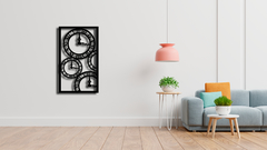 cuadro simil RELOJ