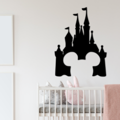 CASTILLO DISNEY