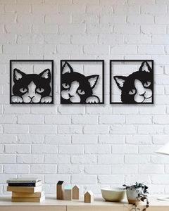 GATITOS X3