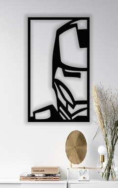 IRON MAN