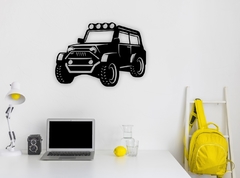 CAMIONETA JEEP