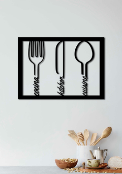 CUBIERTOS COCINA