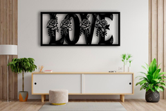 LOVE FLORES