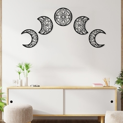FASES LUNARES en internet