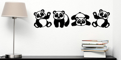 PANDAS X4