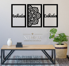 INHALA EXHALA 2