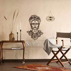 FRIDA - neWall