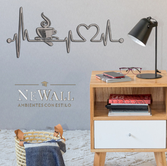 CARDIOGRAMA CAFE CORAZON - comprar online