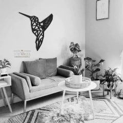 COLIBRI GEOMETRICO 2