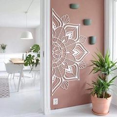 MANDALA 9 - neWall