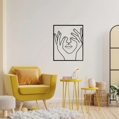 ROSTRO MANOS - comprar online