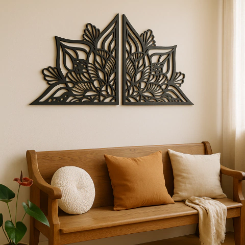 MANDALA EN 2 PARTES - comprar online