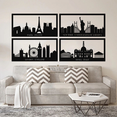 CIUDADES