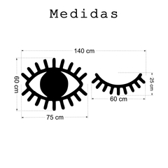 OJO Y PESTAÑAS - comprar online