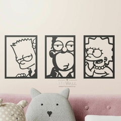 SIMPSON X 4 - comprar online