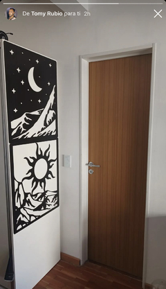 Imagen de Noche y día