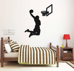BASQUET ENCESTANDO