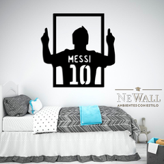MESSI EL 10