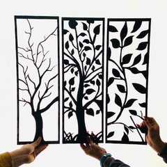 ARBOLES TRIPTICOS - comprar online