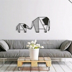 ELEFANTE LINEAS