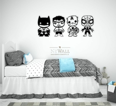 FUNKO POP MARVEL SUPERHÉROES