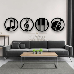 MUSICA X4