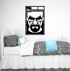 BREAKING BAD HEISENBERG