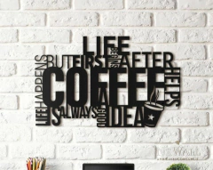 COFFEE LIFE - neWall