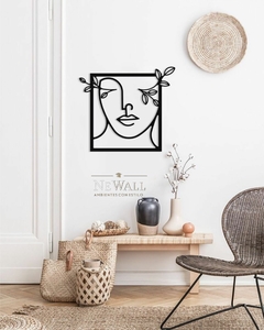 ROSTRO FLOR