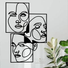 PERFILES DE ROSTRO