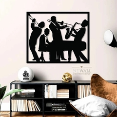 MUSICOS JAZZ