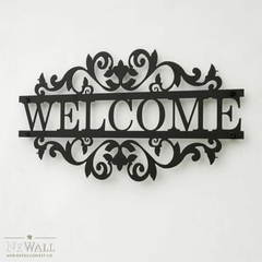 WELCOME