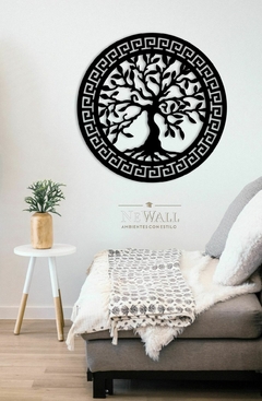 CIRCULO ARBOL DE LA VIDA
