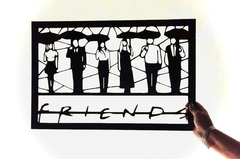 FRIENDS en internet