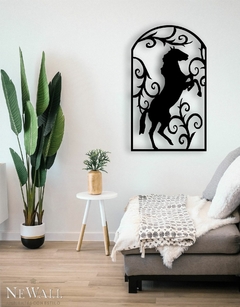 CABALLO VALIENTE