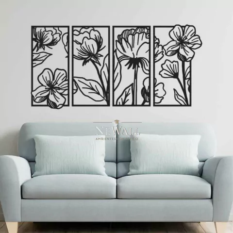 FLORES MAGNOLIAS