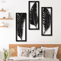 PLUMAS TRIPTICAS
