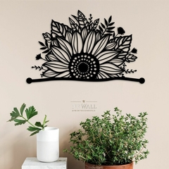 MANDALA GIRASOLES