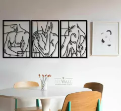 TRIPTICO MAN - neWall