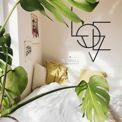 LOVE LINEAS - neWall