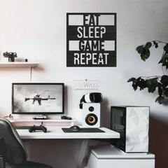 COMER DORMIR JUGAR REPETIR
