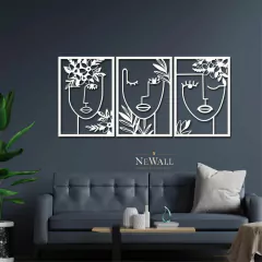 BELLEZA TRIPTICA - neWall