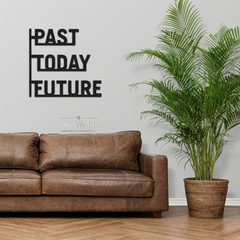 PAST TODAY FUTURE - comprar online