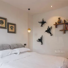 JUEGO DE COLIBRI - neWall