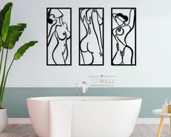 TRIPTICO WOMEN - comprar online